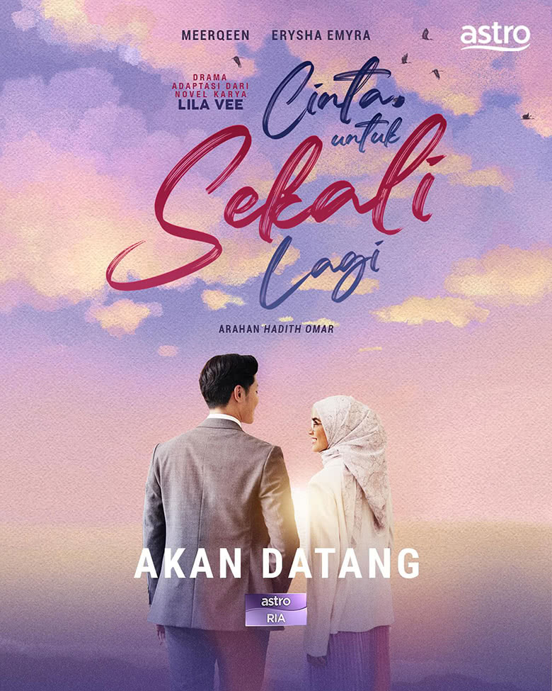 Cinta Untuk Sekali Lagi Live Episod 17 Tonton Drama Video Kepala Bergetar
