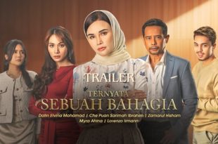 Ternyata Sebuah Bahagia