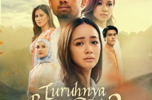 Luruhnya Bunga Cinta 2