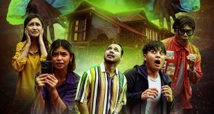 Hantu Influencer Balik Kampung