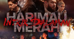 Harimau Merah - Intrik Dalaman