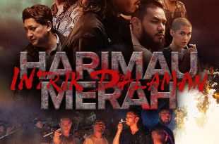 Harimau Merah - Intrik Dalaman