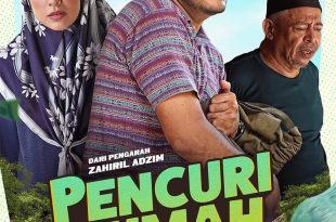 Pencuri Rumah Imam