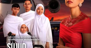 Sujud Terakhir Encik Norman