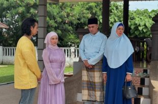 Anak Pak Ustaz