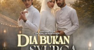 Dia Bukan Syurga Raya