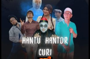 Hantu Hantor Curi