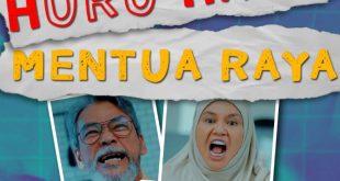 Huru Hara Mentua Raya