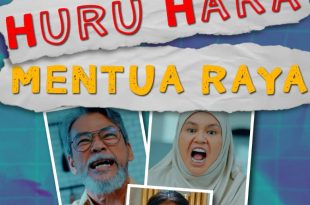 Huru Hara Mentua Raya