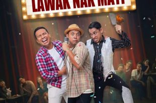 Lawak Nak Mati
