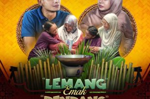 Lemang Emak Rendang Ibu