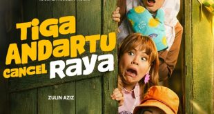 Tiga Andartu Cancel Raya