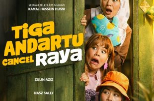 Tiga Andartu Cancel Raya