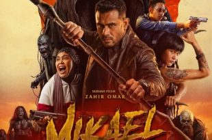 Mikael: Pemburu Dua Alam