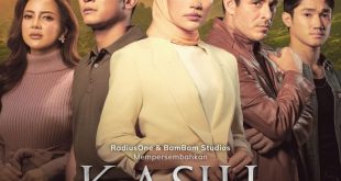 Kasih Yang Terkorban